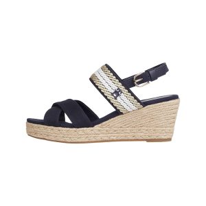 GOLDEN WEBBING MID WEDGE