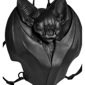 Killstar Vamped Up Bat Rugtas Zwart
