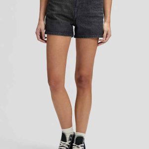 Lee Dames Carol Shorts Screen Saver Zwart