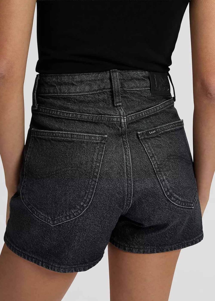 Lee Dames Carol Shorts Screen Saver Zwart - Billede 3
